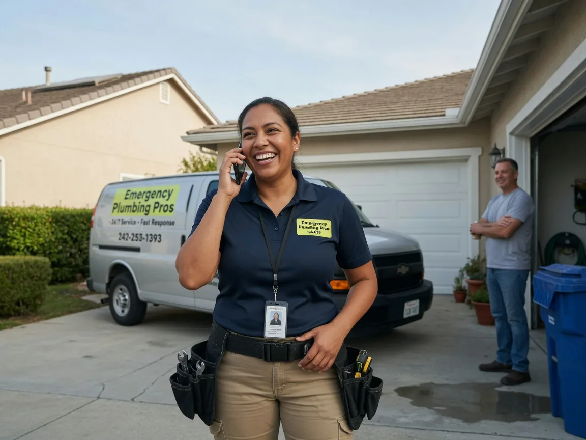 Emergency Plumber Sherwood, OH FAQs