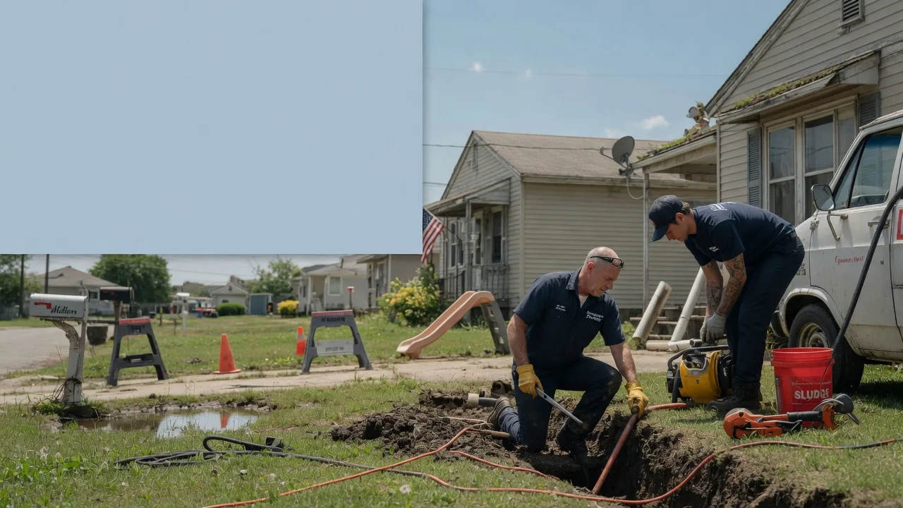 Emergency Plumber in Sherwood, OH near me